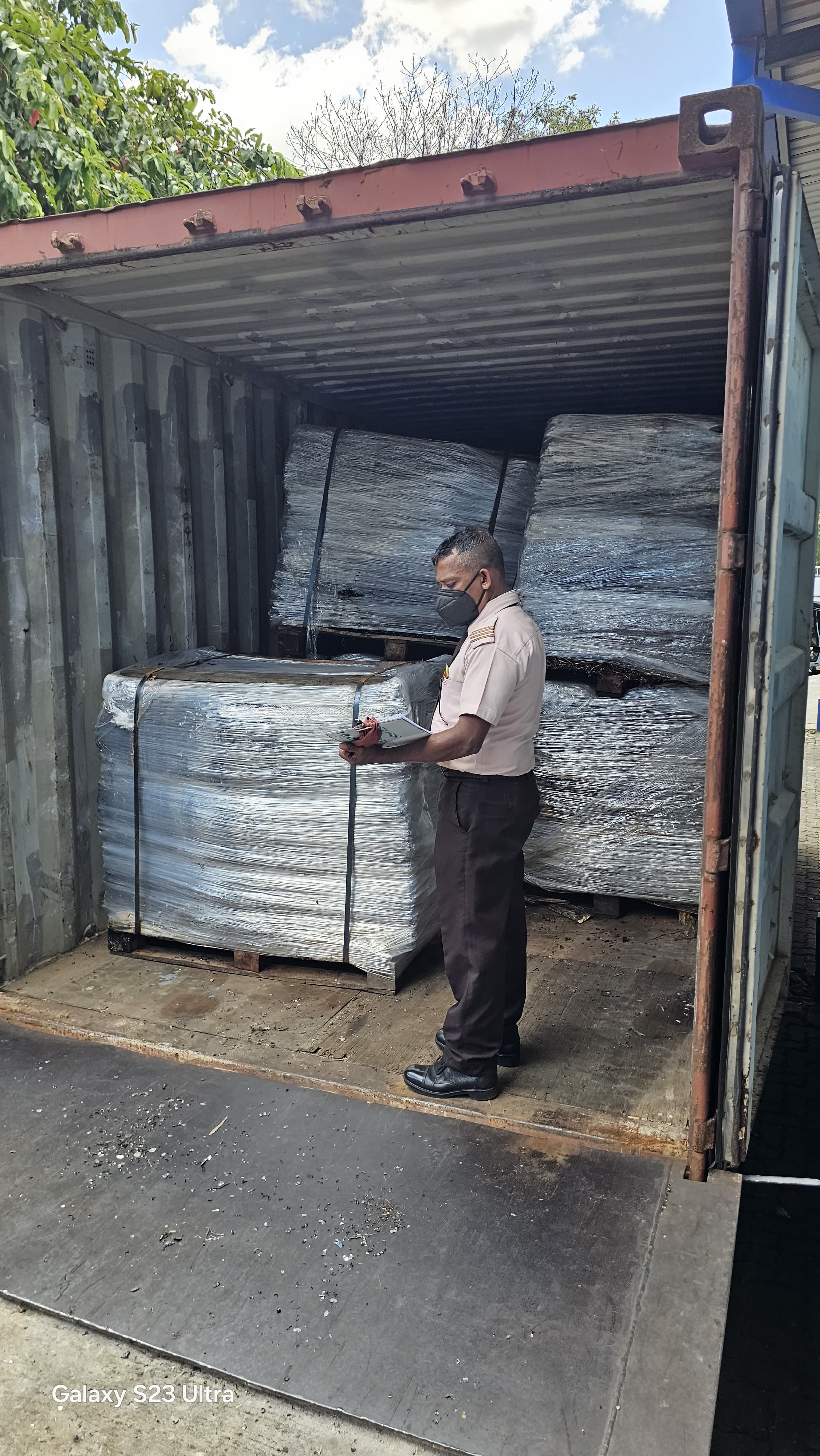 Cut Circular Metal Plates and Sections